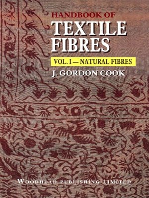 cover image of Handbook of Textile Fibres